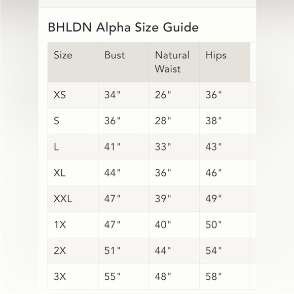 BHLDN Dress XL - Picture 3 of 6